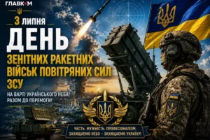День зенітних ракетних військ Повітряних сил ЗСУ: історія свята, цікаві факти та привітання