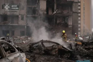 Росіяни вбили цілу сім’ю в Києві