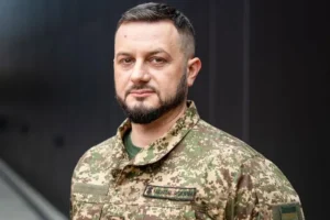 Зеленський присвоїв командиру «Хартії» звання Героя України