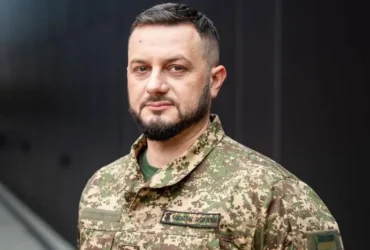Зеленський присвоїв командиру «Хартії» звання Героя України