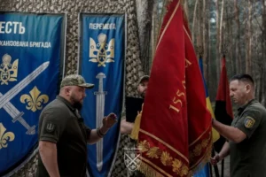 155-та бригада після скандалу отримала нового командира