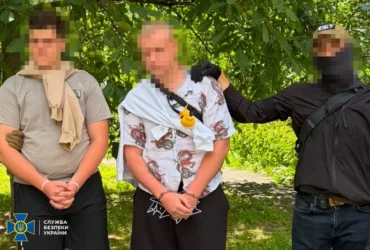 Активували понад 70 терміналів Starlink для окупантів: затримано двох безробітних киян