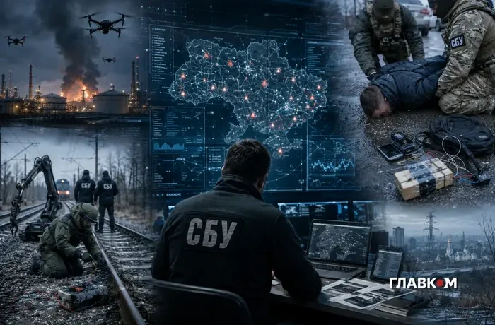 Російський «план терактів» провалився