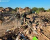 З’явилися кадри будинку, де через російську ракету загинула багатодітна сім’я