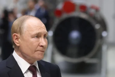 Путін озвучив план помсти за точні удари ЗСУ по інфраструктурі РФ