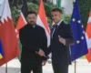 Зеленський обговорив із Макроном перспективи закінчення війни