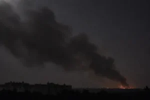 Окупований Крим залишився без світла після нових ударів