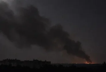 Окупований Крим залишився без світла після нових ударів