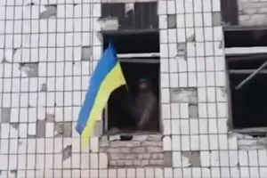 ЗСУ зачистили центр Костянтинівки та підняли український прапор