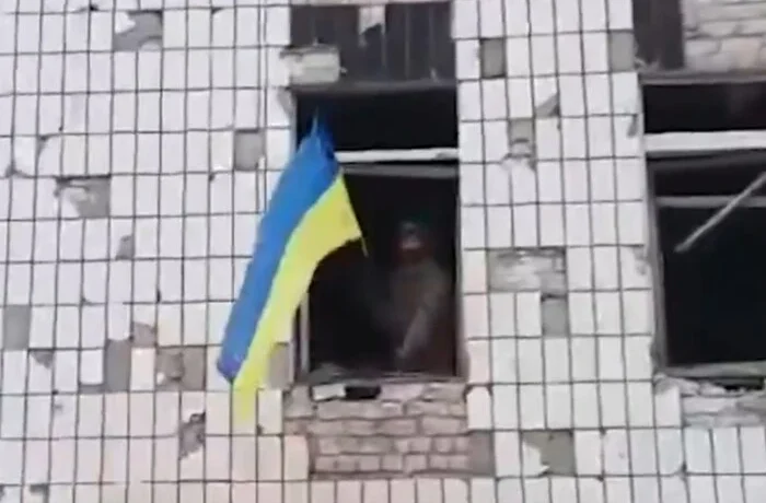ЗСУ зачистили центр Костянтинівки та підняли український прапор