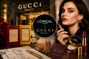 L’Oréal та Gucci готують революцію в косметиці: перші деталі