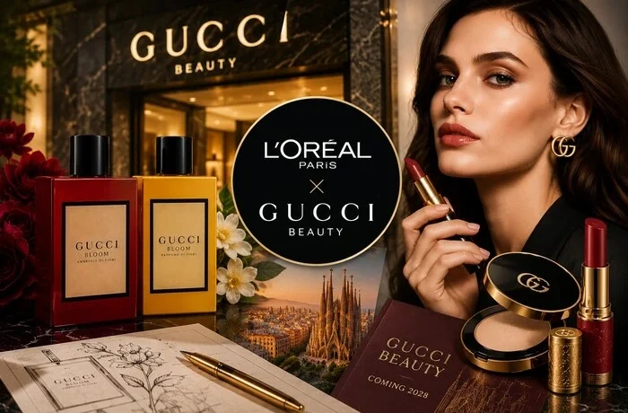 L’Oréal та Gucci готують революцію в косметиці: перші деталі