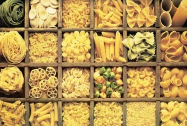 Україна завалила своїми макаронами п’ять країн