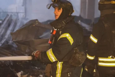 Росія вдарила дроном по ринку в Херсоні: є загибла та шестеро поранених