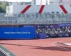 Чемпіонат Росії з легкої атлетики був призупинений через атаку дронів