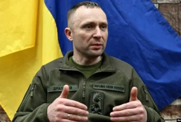 Військовий експерт розповів, чому новому головнокомандувачу Драпатому буде «дуже важко»