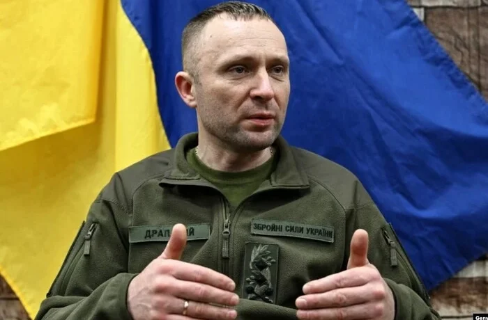 Військовий експерт розповів, чому новому головнокомандувачу Драпатому буде «дуже важко»