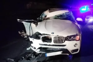 Перед судом постане водій, який спричинив ДТП, тяжко травмувавши власне немовля