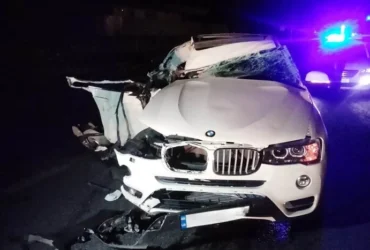Перед судом постане водій, який спричинив ДТП, тяжко травмувавши власне немовля