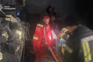 Атака на Київщину: у Броварському районі постраждали п’ятеро людей