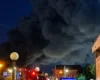 Атака дронів на Волгоград зупинила аеропорт та спричинила пожежі
