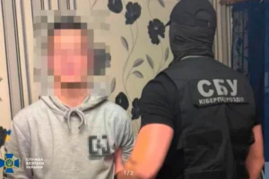 У Запоріжжі затримано двох агентів РФ, які палили об’єкти інфраструктури