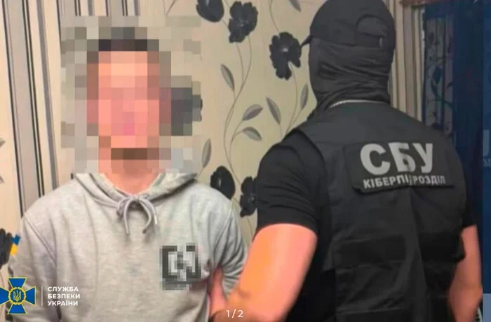 У Запоріжжі затримано двох агентів РФ, які палили об’єкти інфраструктури