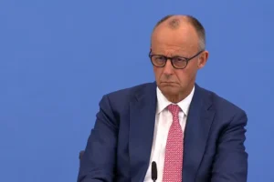 Канцлер Німеччини назвав країни, яким загрожує нова агресія Росії