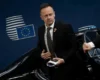 Угорщина взялася за Сійярто. Ексглаву МЗС запідозрили у держзраді