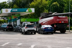 Росія запровадила імпорт дизелю, щоб врятувати жнива