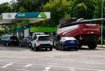 Росія запровадила імпорт дизелю, щоб врятувати жнива