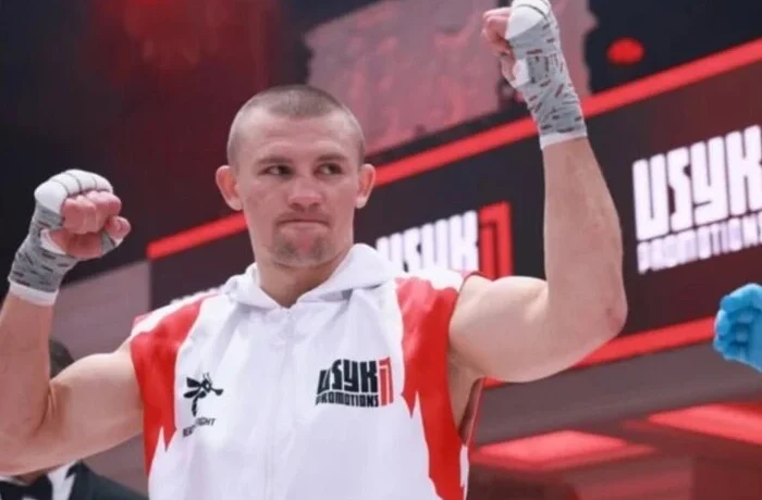 Хижняк нокаутував француза і здобув другу перемогу у професійному боксі
