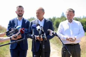Польський прем’єр заявив, що наступні 100 днів можуть вирішити результат війни