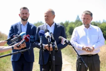 Польський прем’єр заявив, що наступні 100 днів можуть вирішити результат війни