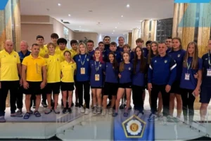 Українські дзюдоїсти здобули шість медалей на Чемпіонаті Європи серед кадетів