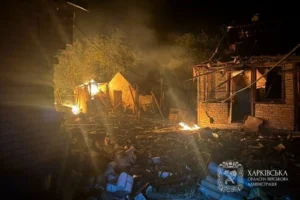 Росія атакувала Харківщину: загинула жінка