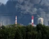 Вибухи від Башкирії до Криму: дрони атакували НПЗ та підстанцію (фото, відео)