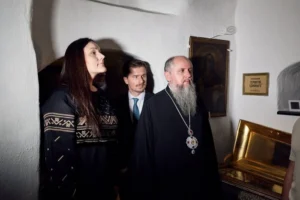 Дальні печери Києво-Печерської лаври знову відкриті після трирічної перерви