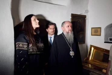 Дальні печери Києво-Печерської лаври знову відкриті після трирічної перерви