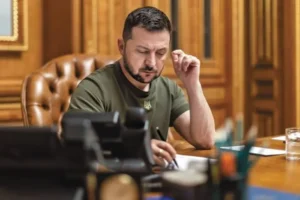 Україна посилила санкції проти російських фінансових установ