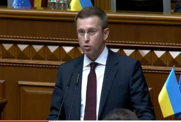 «Я готовий до складних викликів». Корецький виступив у Раді: головні тези