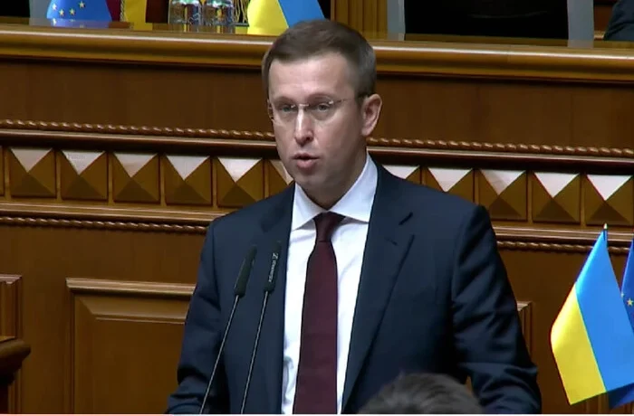 «Я готовий до складних викликів». Корецький виступив у Раді: головні тези