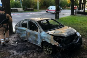 Росіяни вдарили ракетою по Харкову: загинула людина, є поранені діти