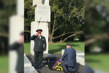Порошенко ставав на коліна. Депутат-історик нагадав, як офіційний Київ сприяв історичному примиренню з поляками