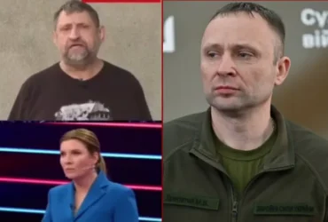 Російська пропаганда в паніці від призначення Драпатого (відео)
