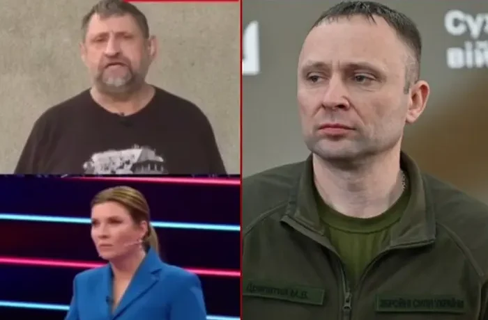 Російська пропаганда в паніці від призначення Драпатого (відео)