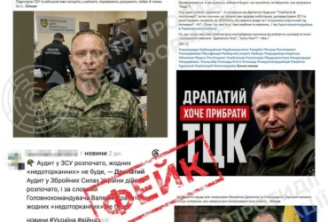 Росія розгорнула кампанію з дискредитації Драпатого: що потрібно знати