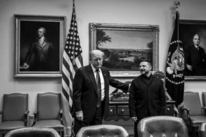 «Велика честь». Трамп оцінив переговори із Зеленським