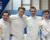 Українські шпажисти сенсаційно здобули срібло Чемпіонату світу з фехтування