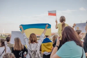 Польща припинила фінансувати житло для українських біженців